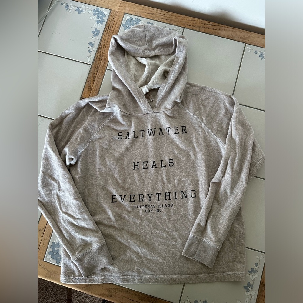 surf hoodie